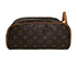 King Size Toiletry Bag, back view